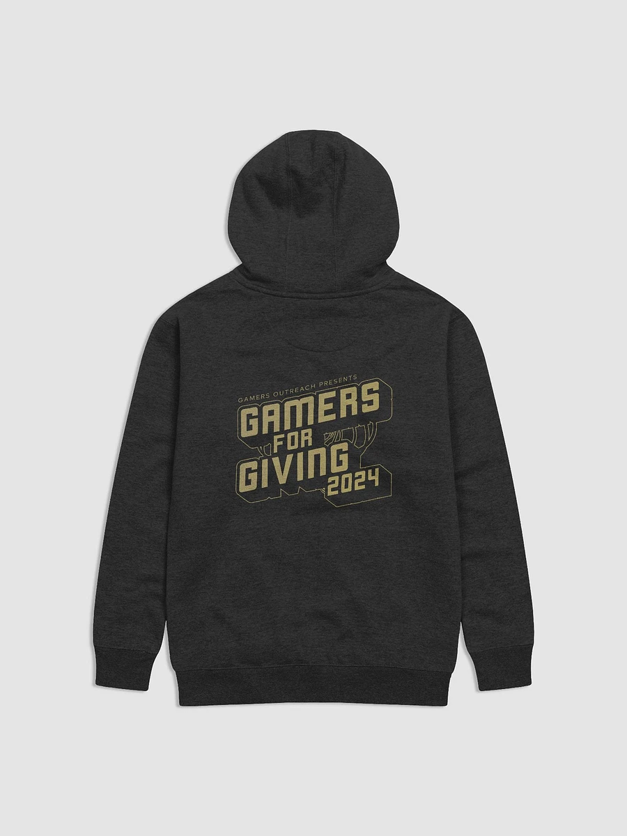 GFG 2024 Limited Edition Gold Hoodie product image (3)