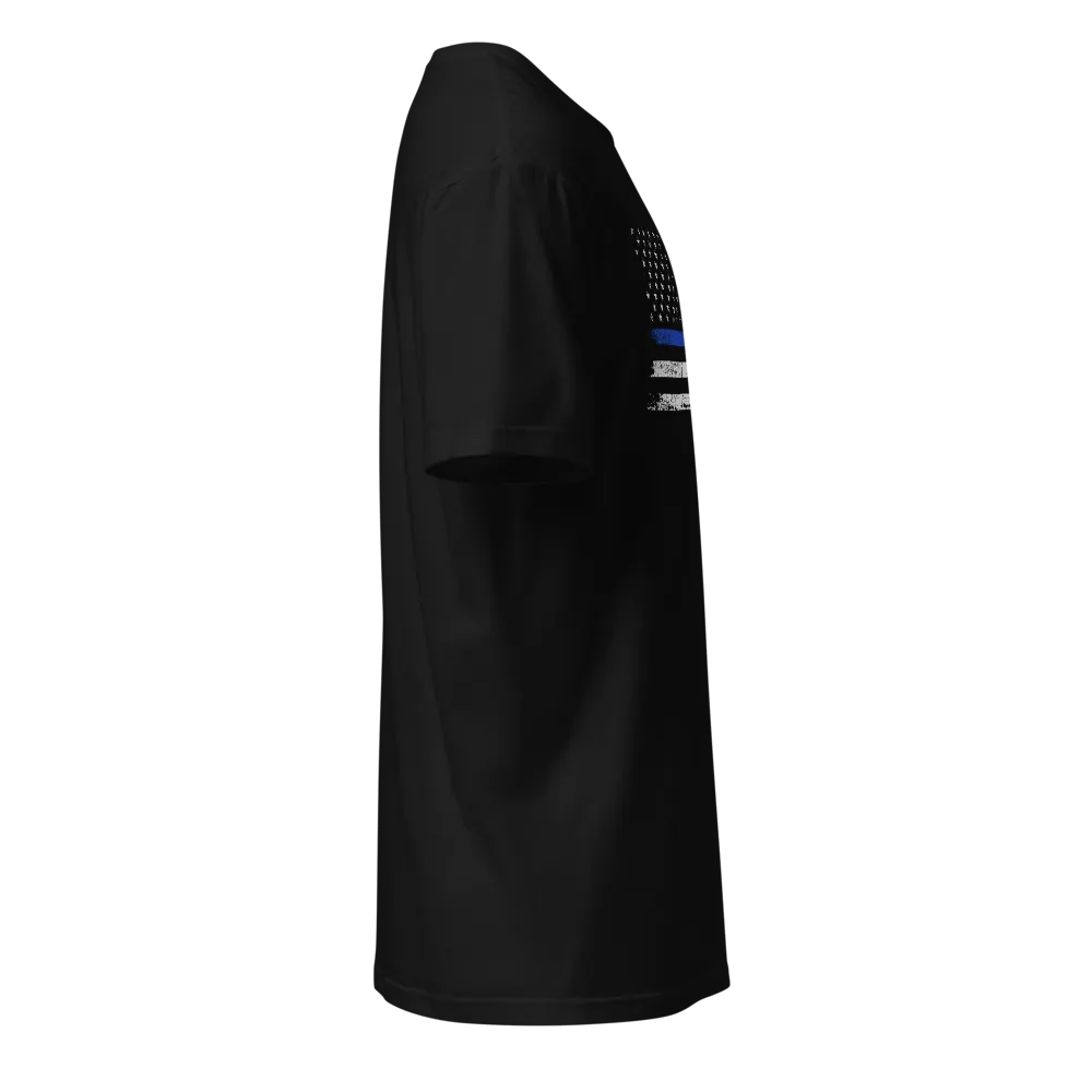 Thin Blue Line Flag Original Front product image (3)