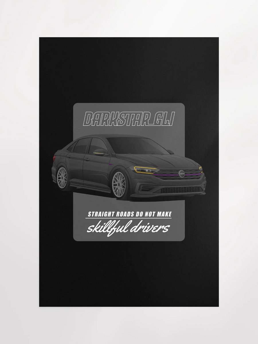 Poster - DRKSTR product image (1)