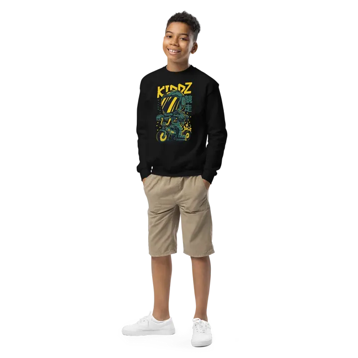Trike Time Traveler Sweater product image (2)