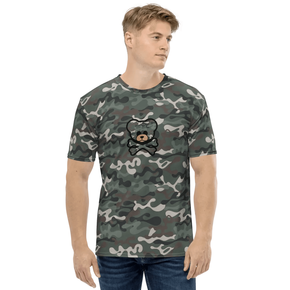 Camo Deady Bear Tee product image (2)