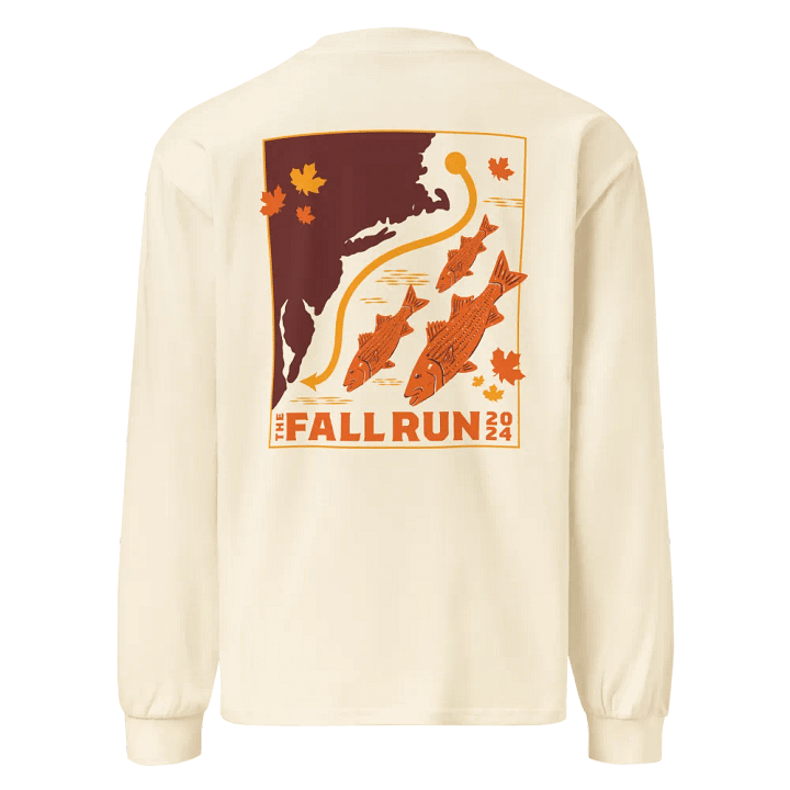 The Fall Run 2024 Long Sleeve product image (1)
