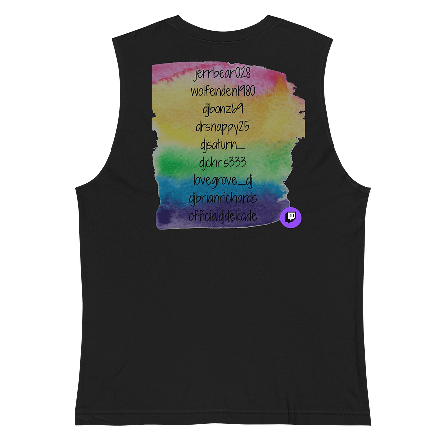 Pride Housecats Muscle T-Shirt (Special Edition) product image (4)