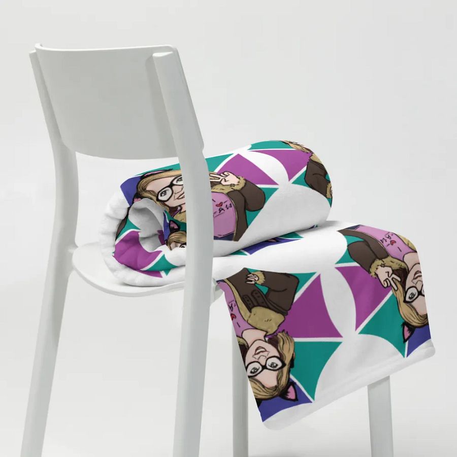 RenRenBen Logo Blanket product image (20)