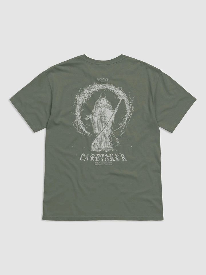 [BACK DESIGN] CARETAKER TEE (Comfort Colors) product image (1)