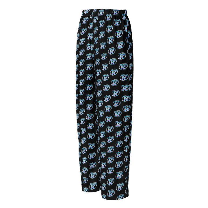 Team K 2000's Women's Pajama Pants product image (3)