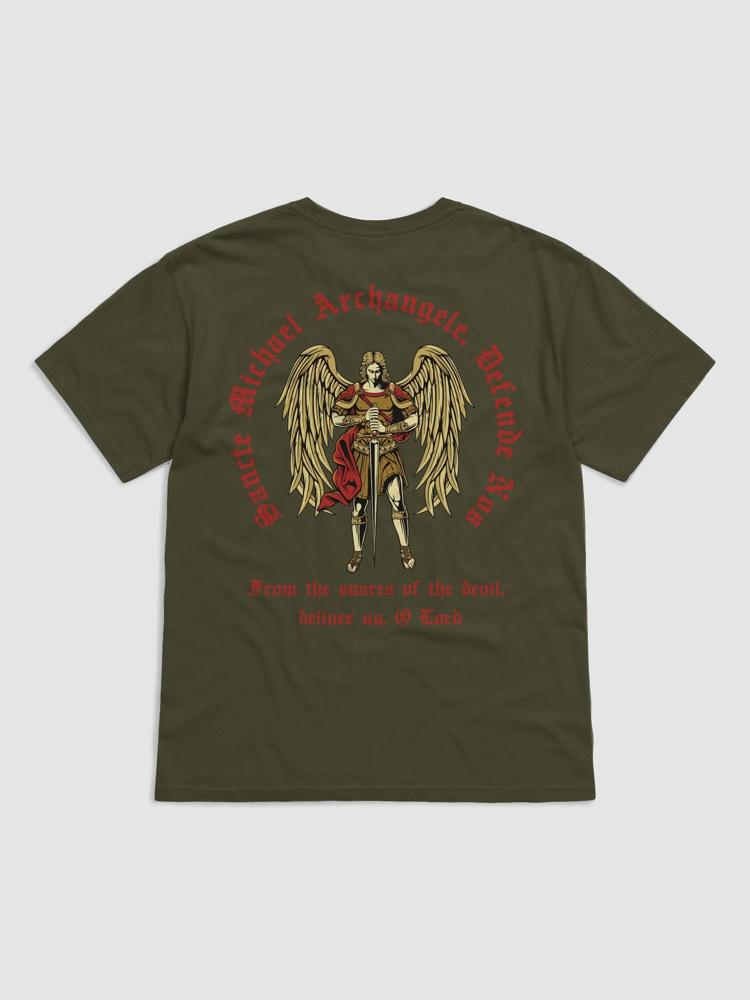 Saint Michael Merch product image (3)