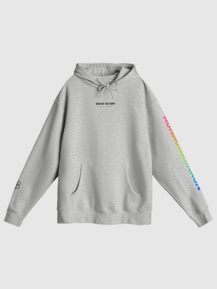 The God Of Victory - Rainbow - Light Colors product image (2)