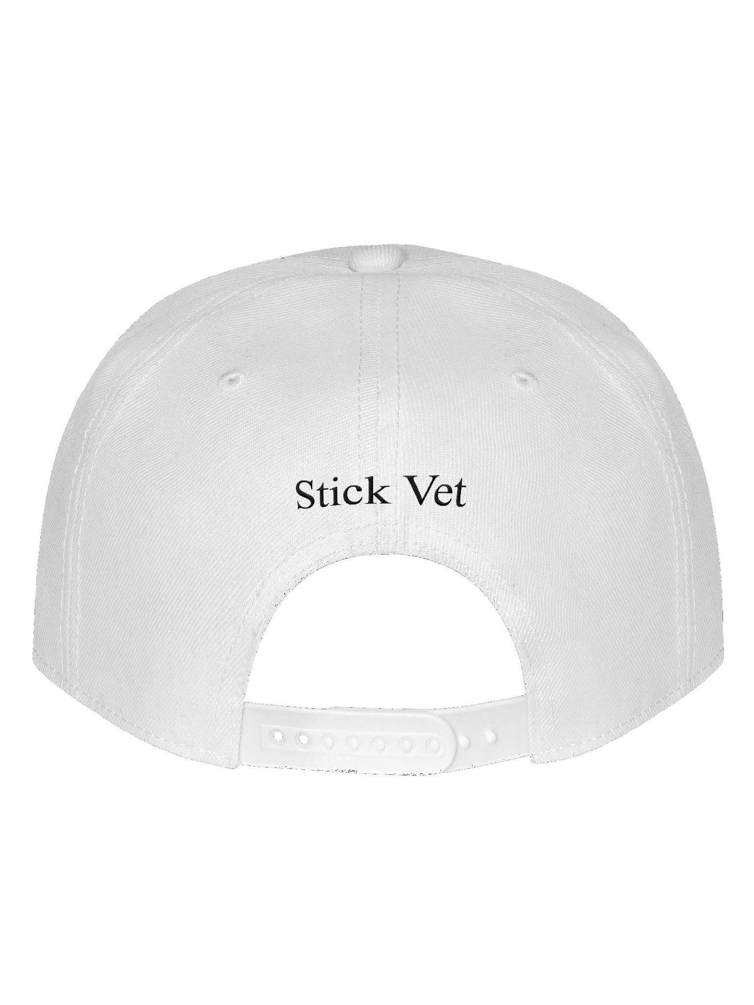 Flat-Brim Classic VET Hat product image (4)