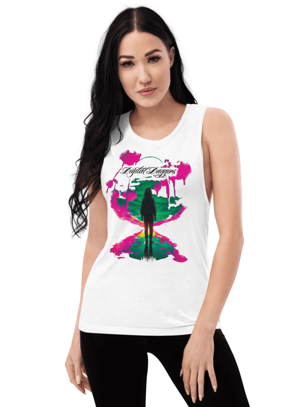 Nightcore Light Women's Tank product image (2)
