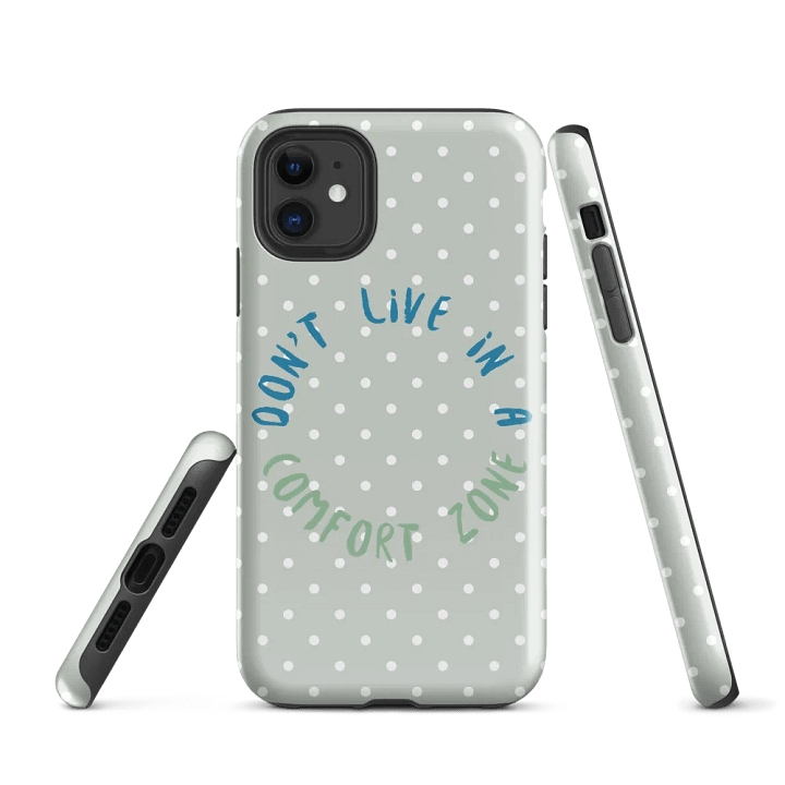 Unleash Your Boldness iPhone® Tough Case product image (1)