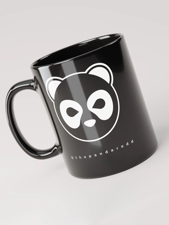 White Logo Mug product image (2)