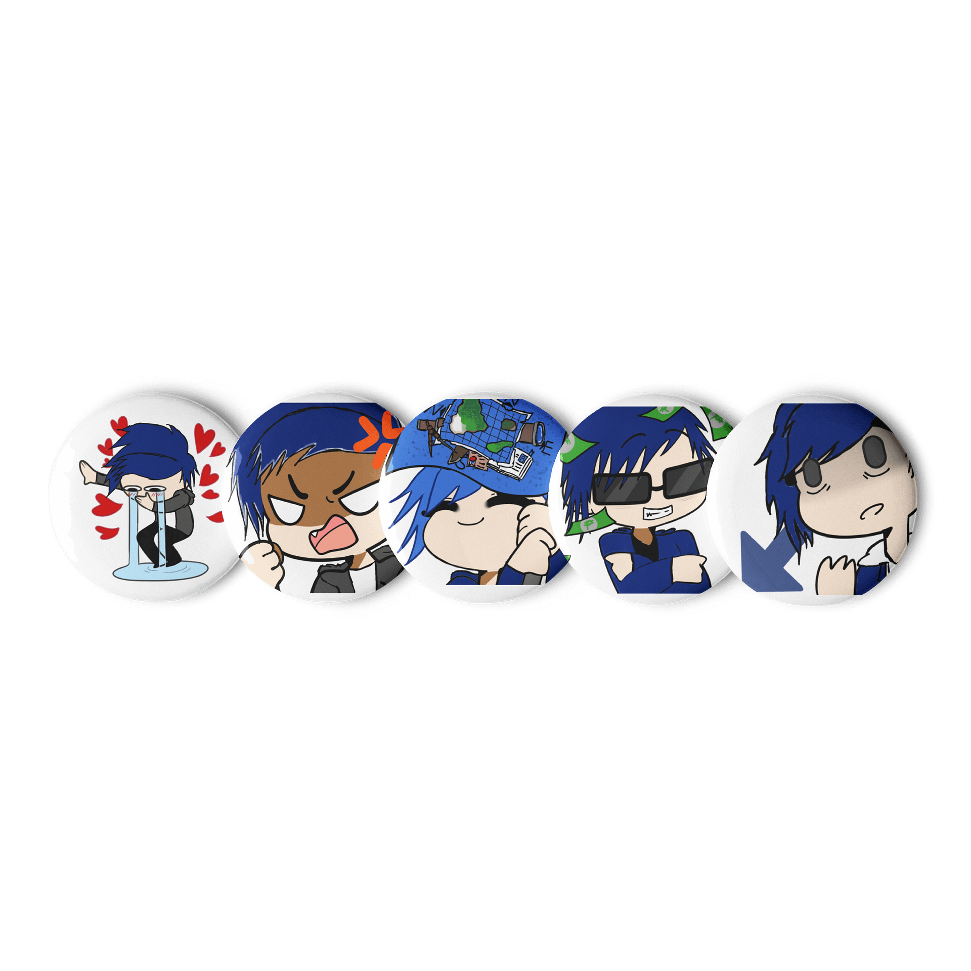 Astral Pin Set 1 product image (1)