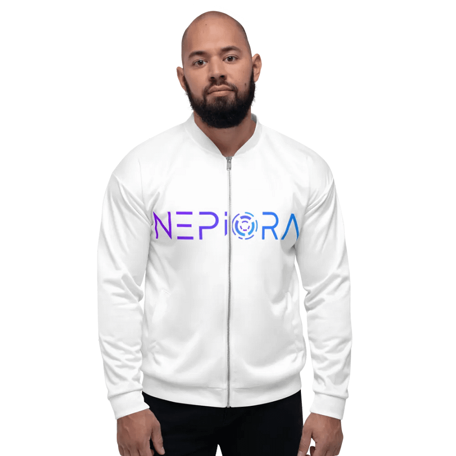 Neplora Premium Bomber Jacket product image (2)
