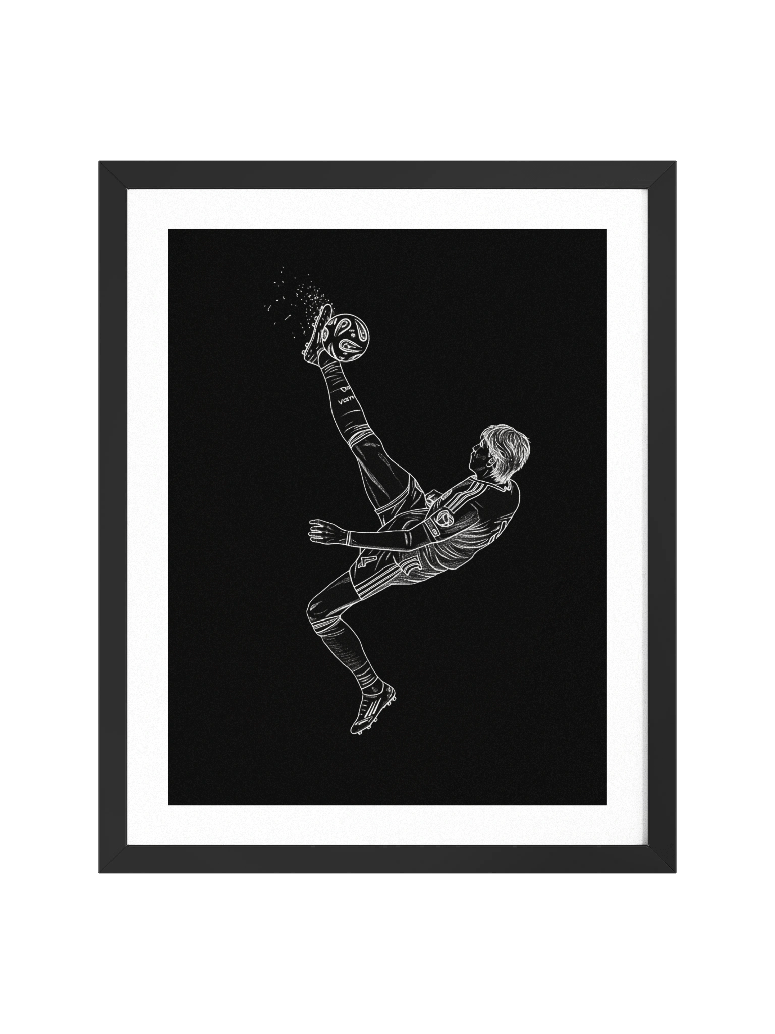 Gallus Scotland Framed Print product image (1)