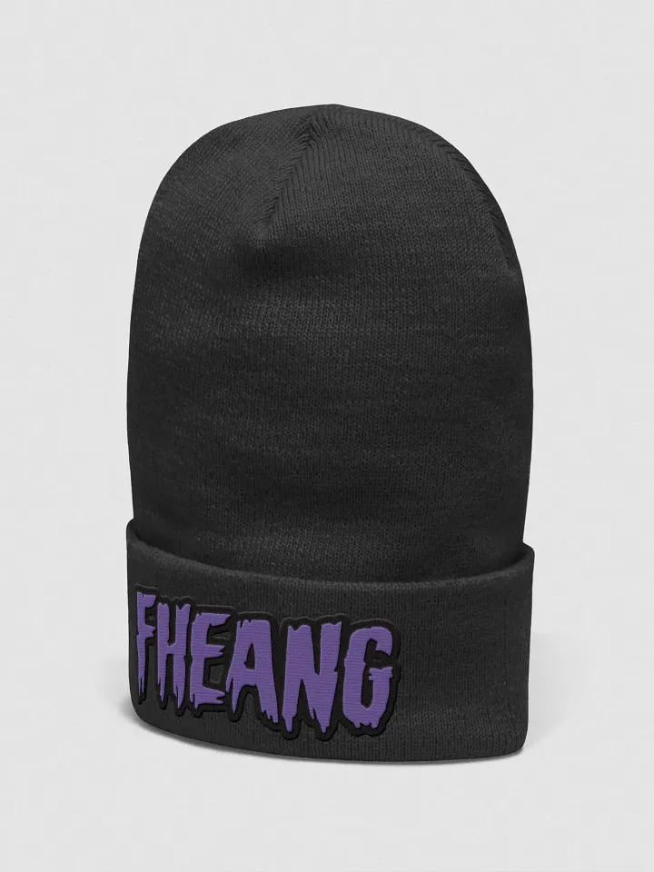 Fheang - Beanie product image (7)
