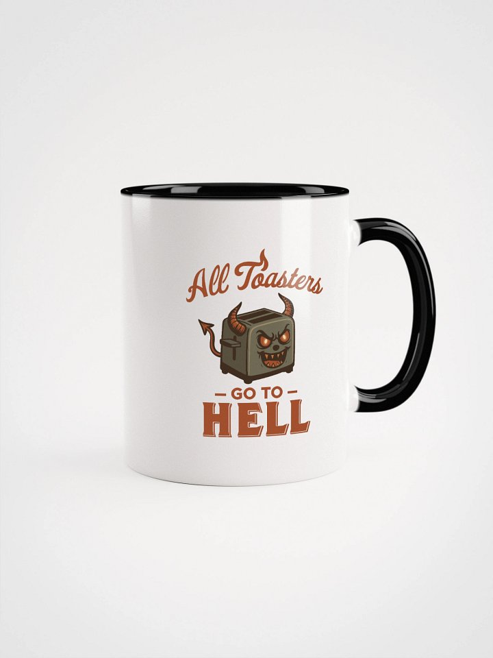 Toaster Mug product image (3)