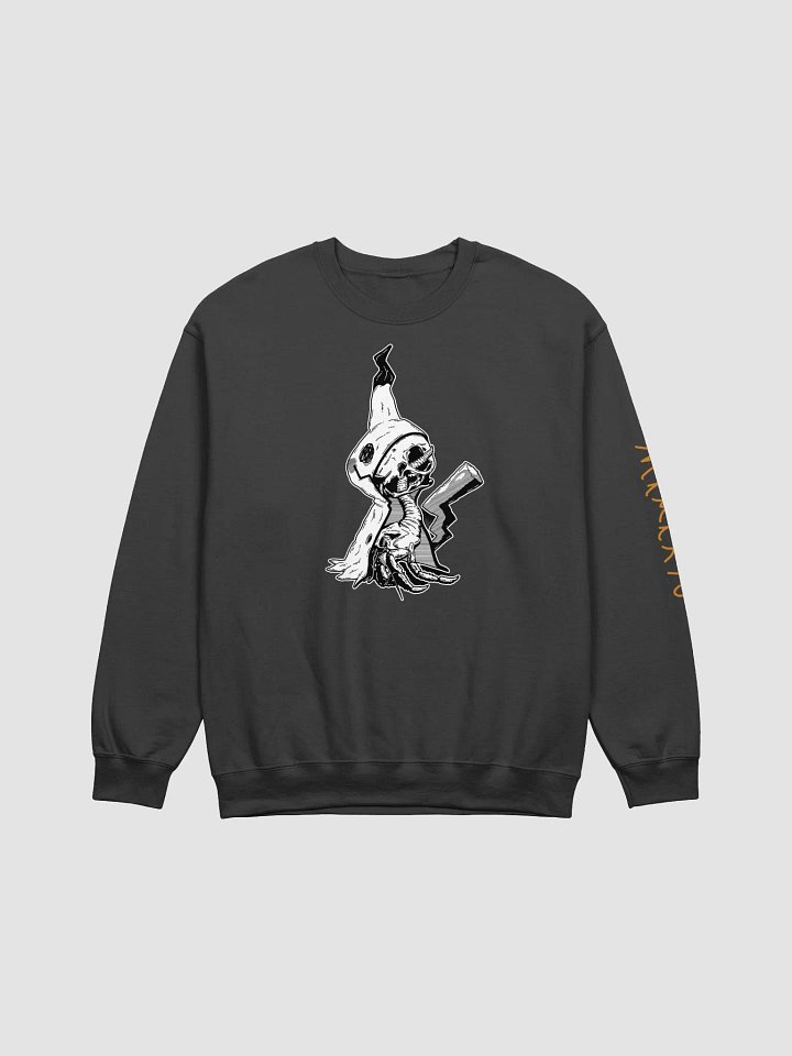 Mimikyu anatomy Sweatshirt product image (1)