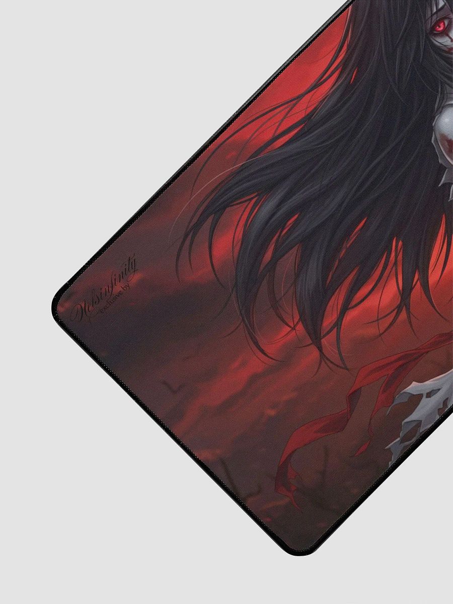 Apocalyptic Zombie BabeZ 10 Desk Mat product image (3)