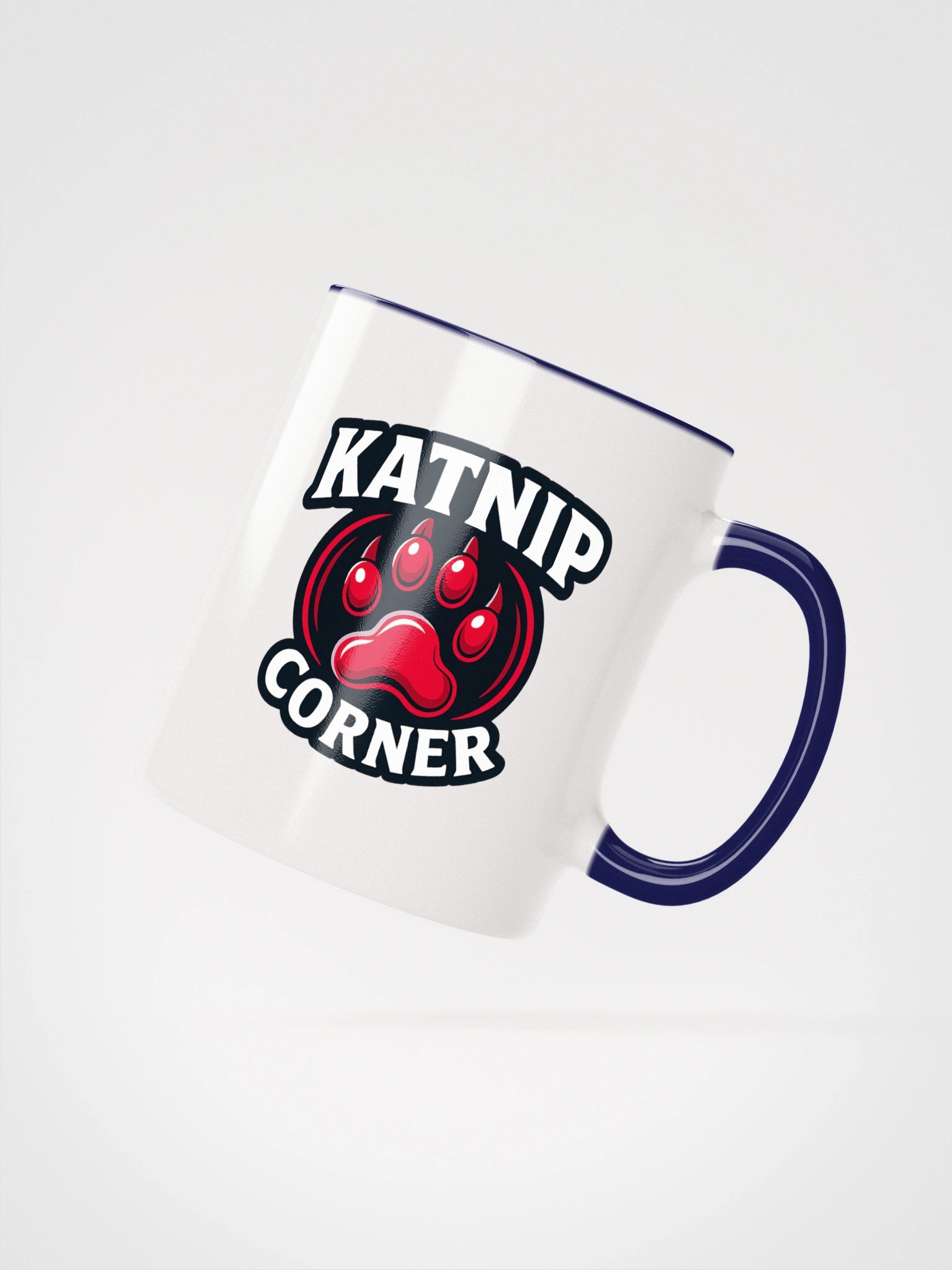 Katnip Corner Coloured Team Mug! product image (21)