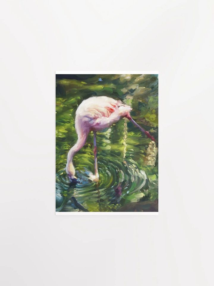 A Dainty Flamingo product image (1)