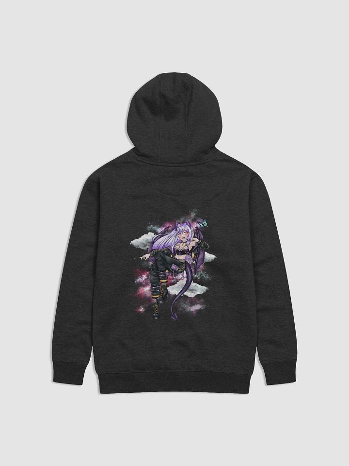 GALAXY SOCK HOODIE product image (1)
