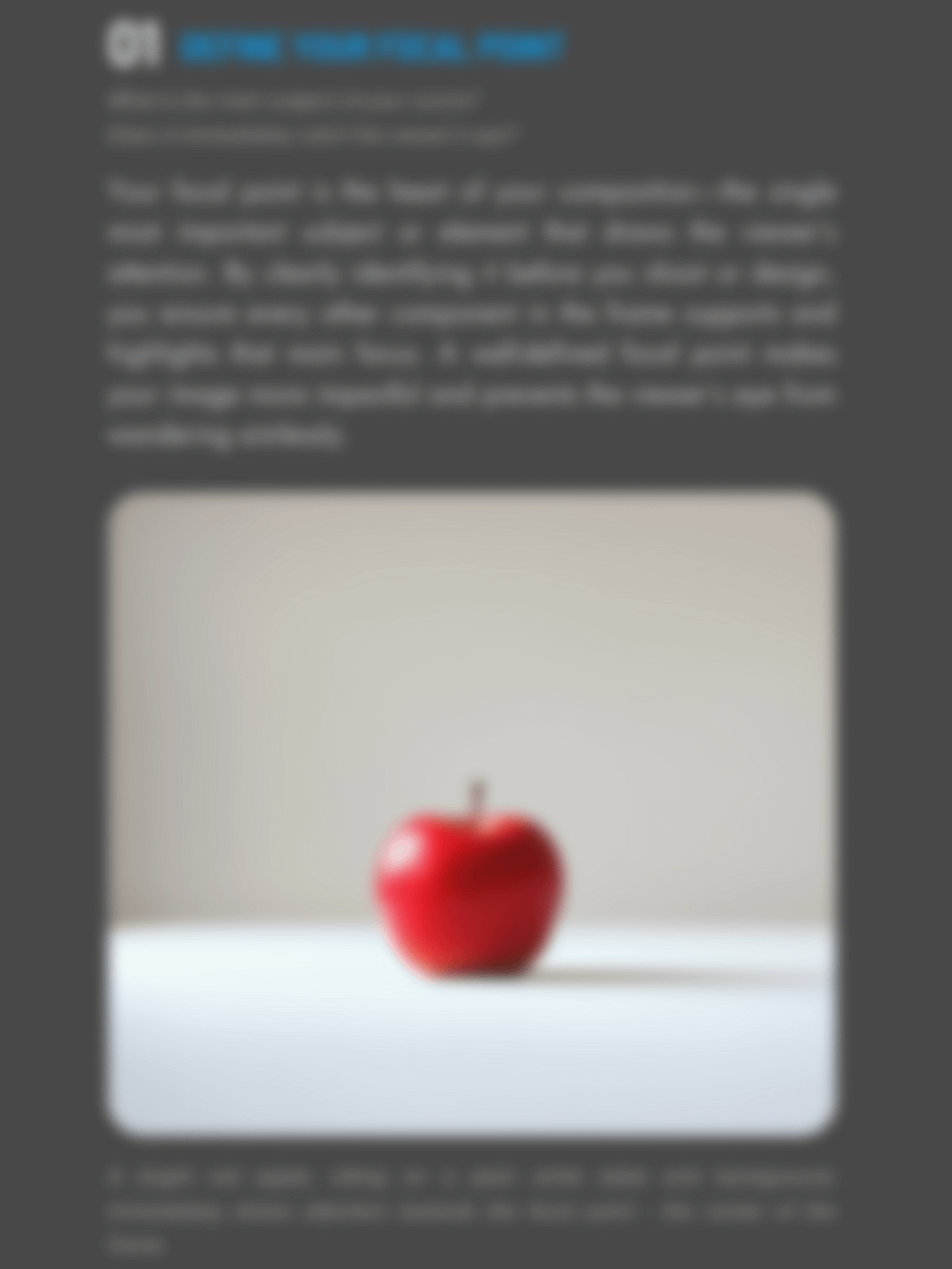 The Ultimate Architectural Visualization Checklist product image (3)