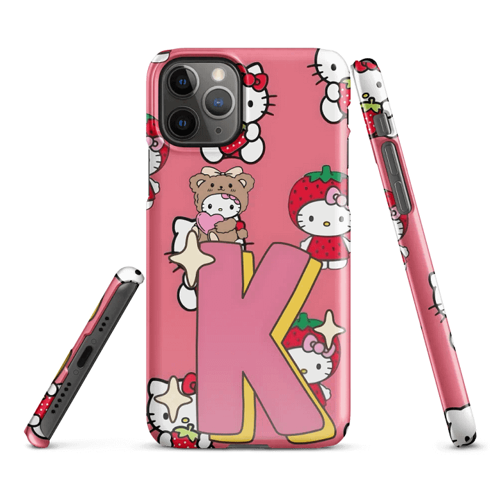 Kitty K Snap Case for iPhone® product image (2)