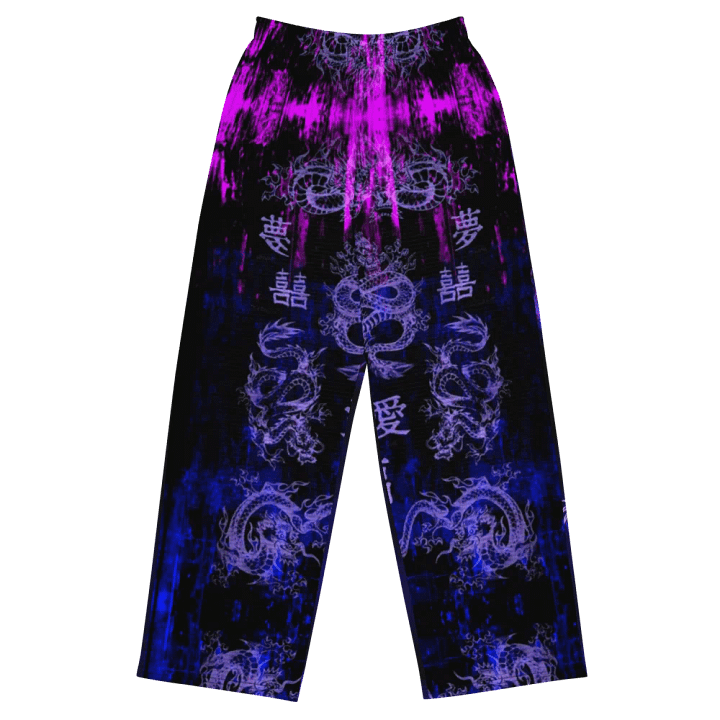 Luminous Dragon pants product image (1)