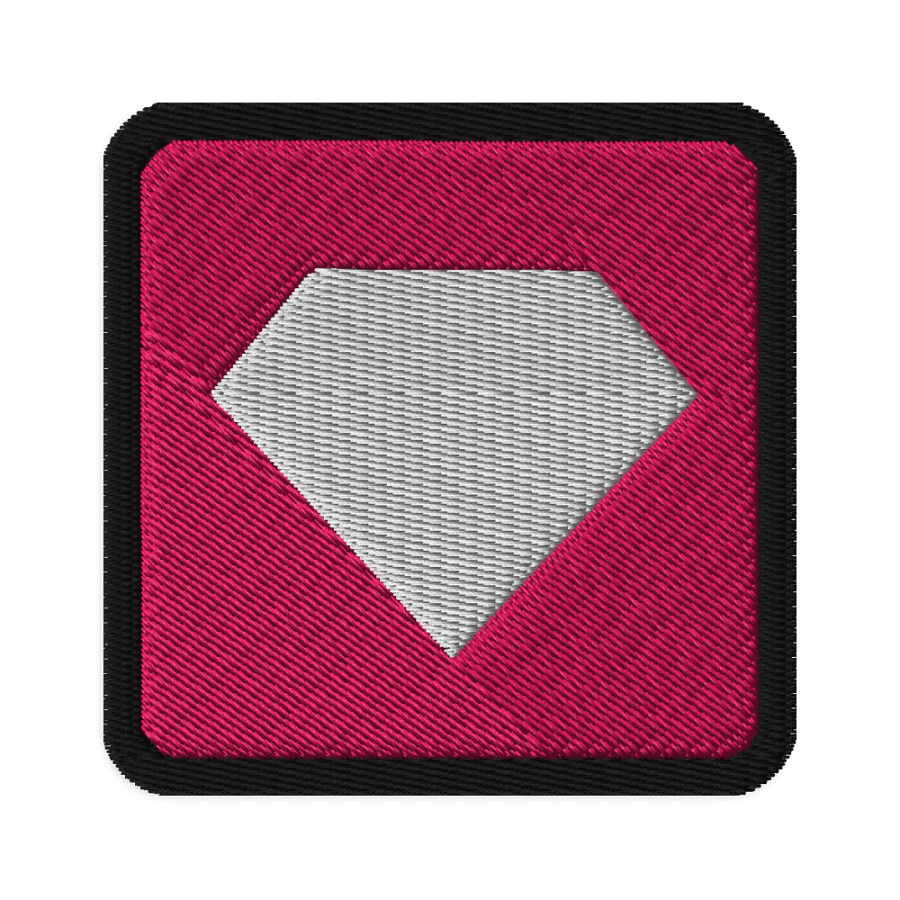 VIP Badge Patch product image (1)