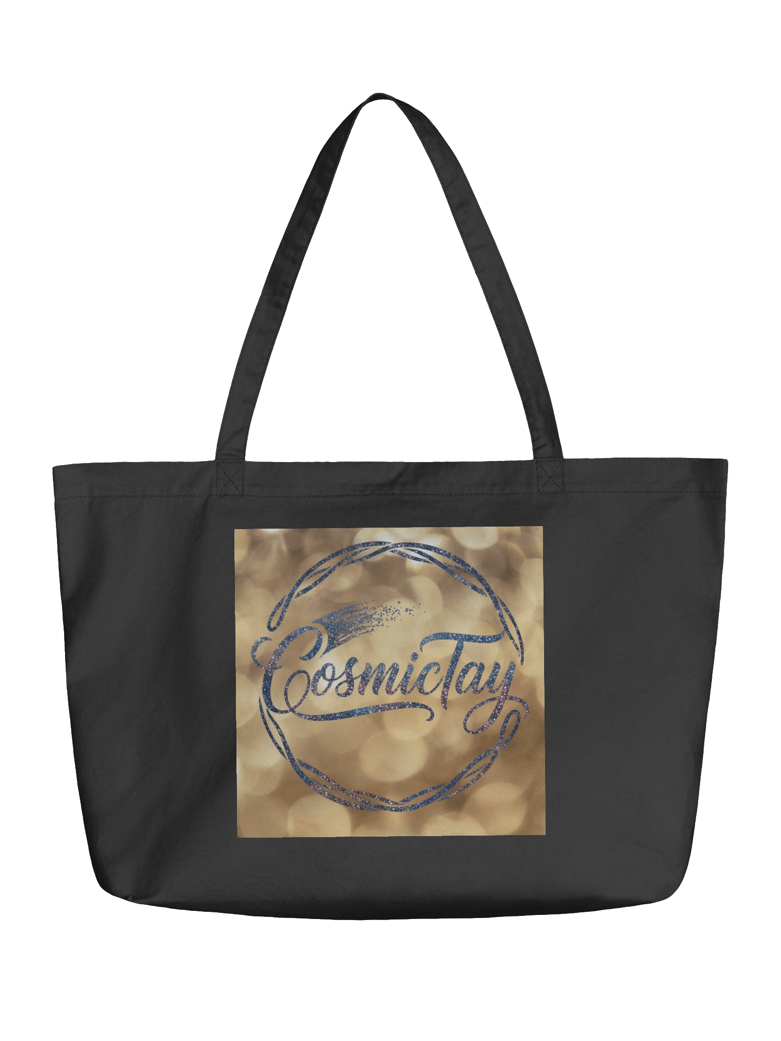 Cosmic Tay Logo Tote product image (1)