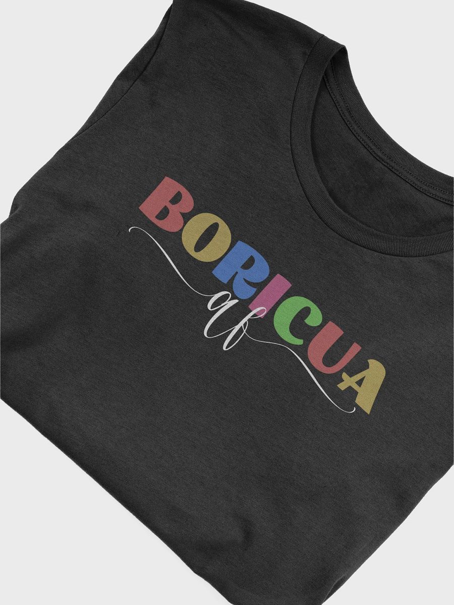 Boricua AF Camiseta Unisex product image (4)