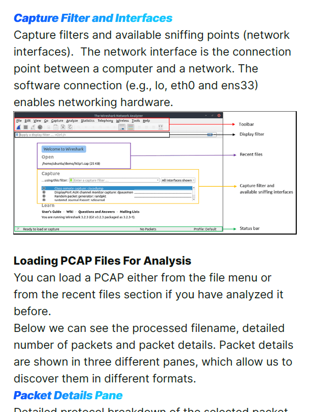 Network Traffic Analysis Study Notes product image (2)