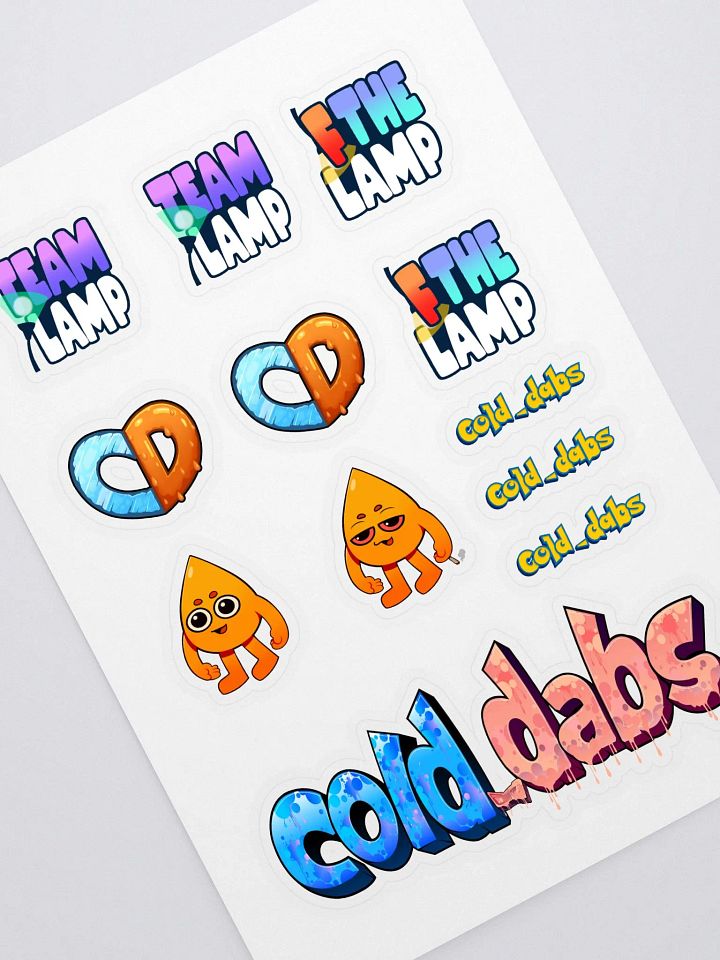 sticker sheet 1 product image (2)