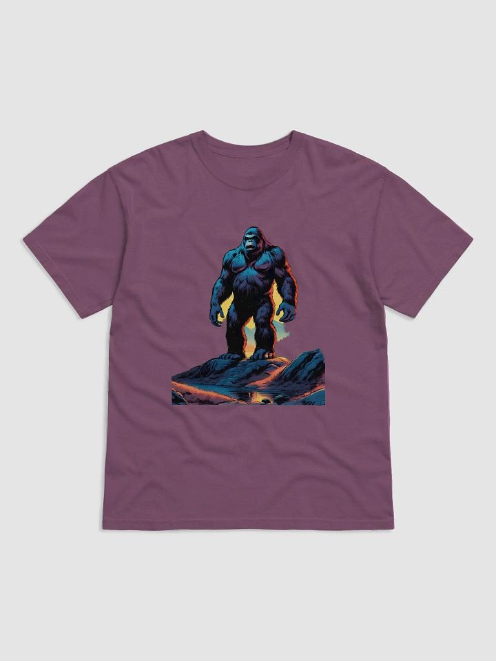 Comfort Colors Bigfoot T-Shirt product image (1)