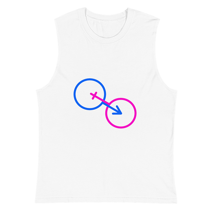 Traditional Is The Only Way Muscle Tank product image (2)