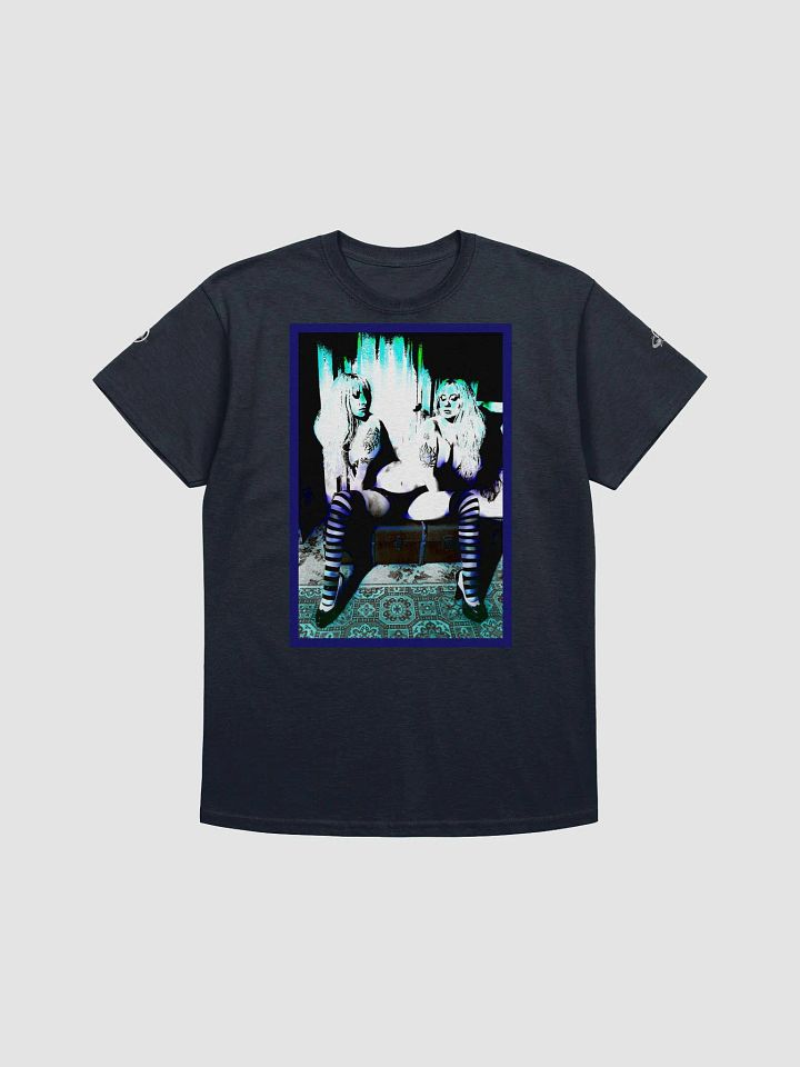 Surreal Freak Twin Sisters | Heavyweight T-Shirt product image (5)