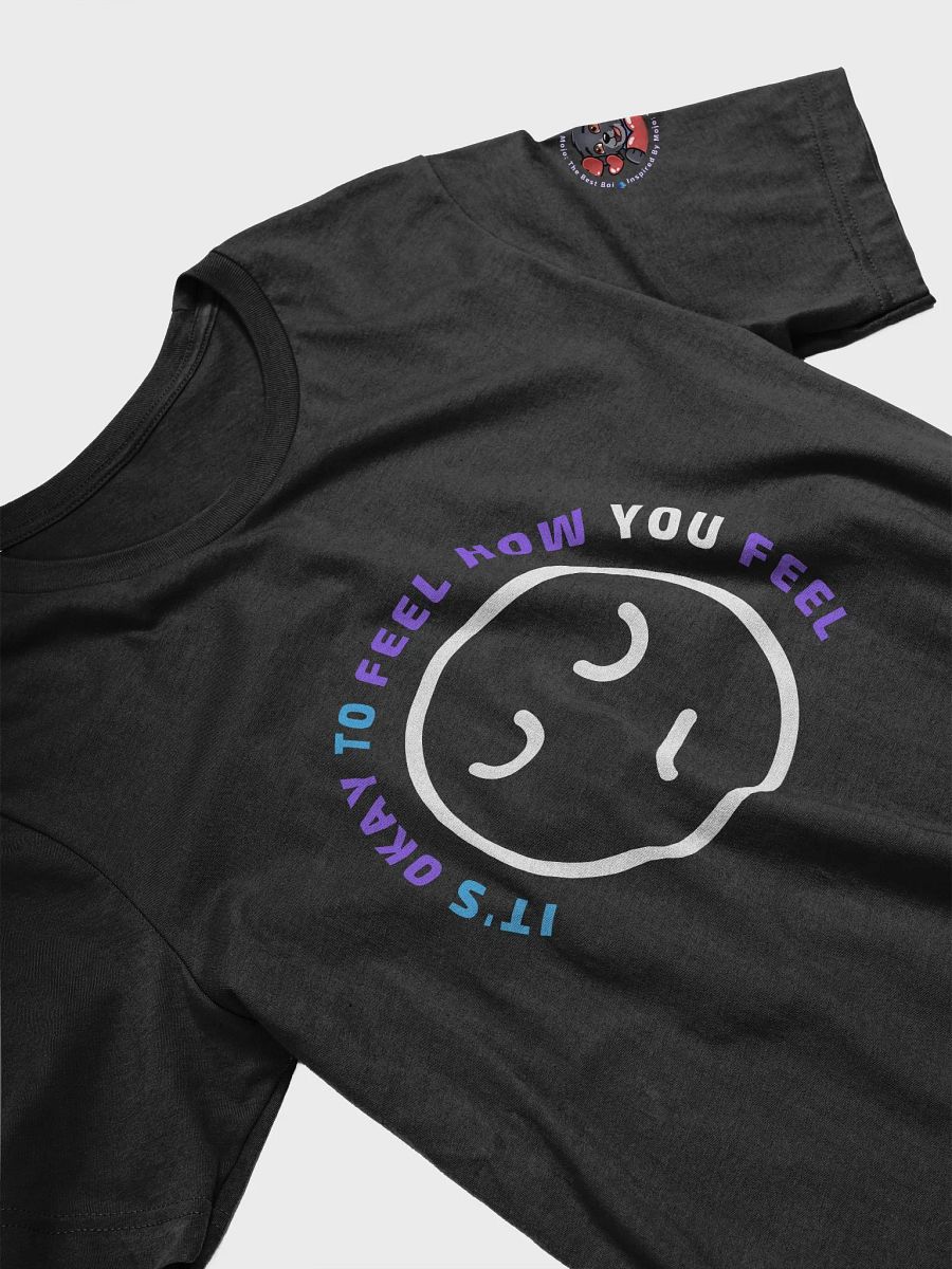 Anxiety Lyric T-Shirt product image (3)