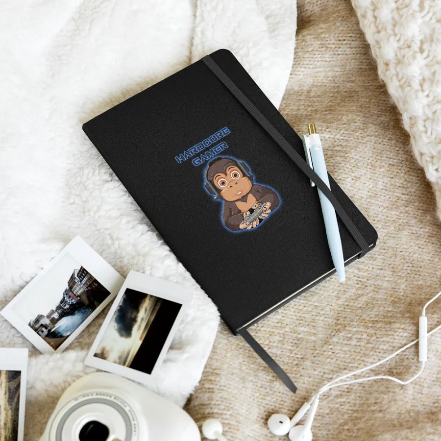 Hardcore Book product image (10)