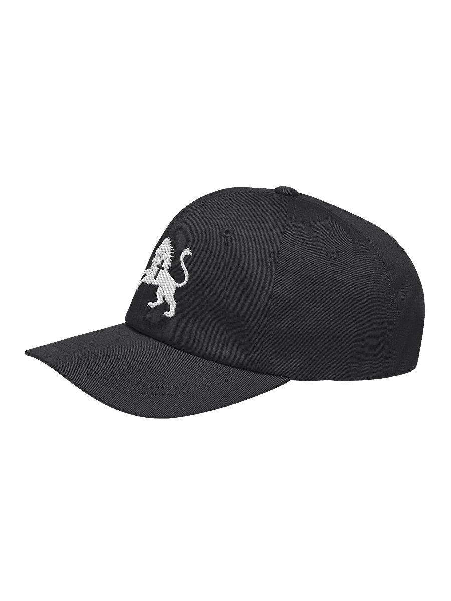 Lion of the Cross Relaxed Hat product image (3)