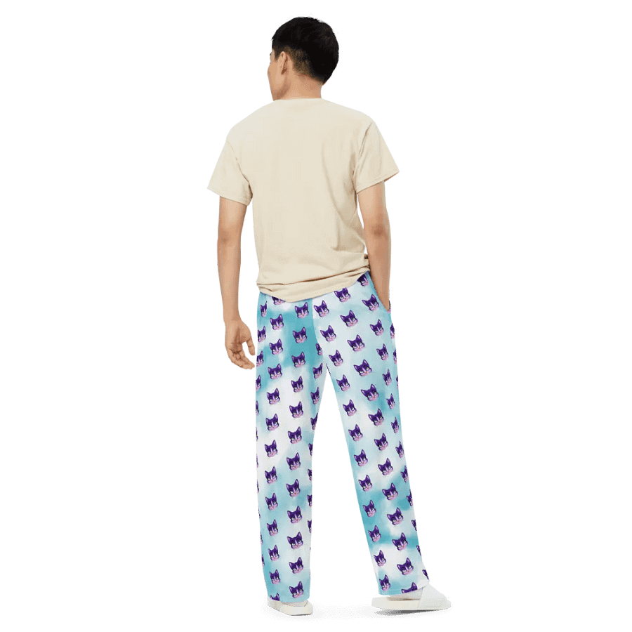 PurdieCat Pajama Pants product image (5)