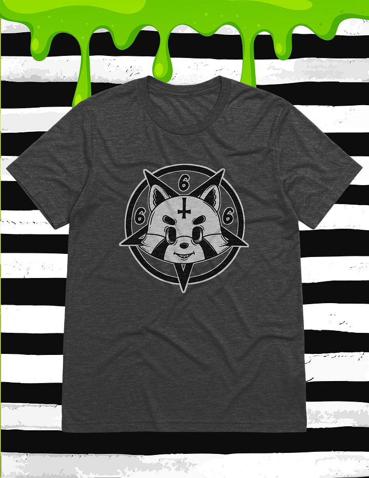 Cult of the Red Panda Triblend product image (1)