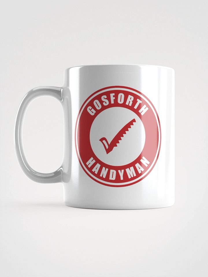 Gosforth Handyman Coffee Mug product image (1)