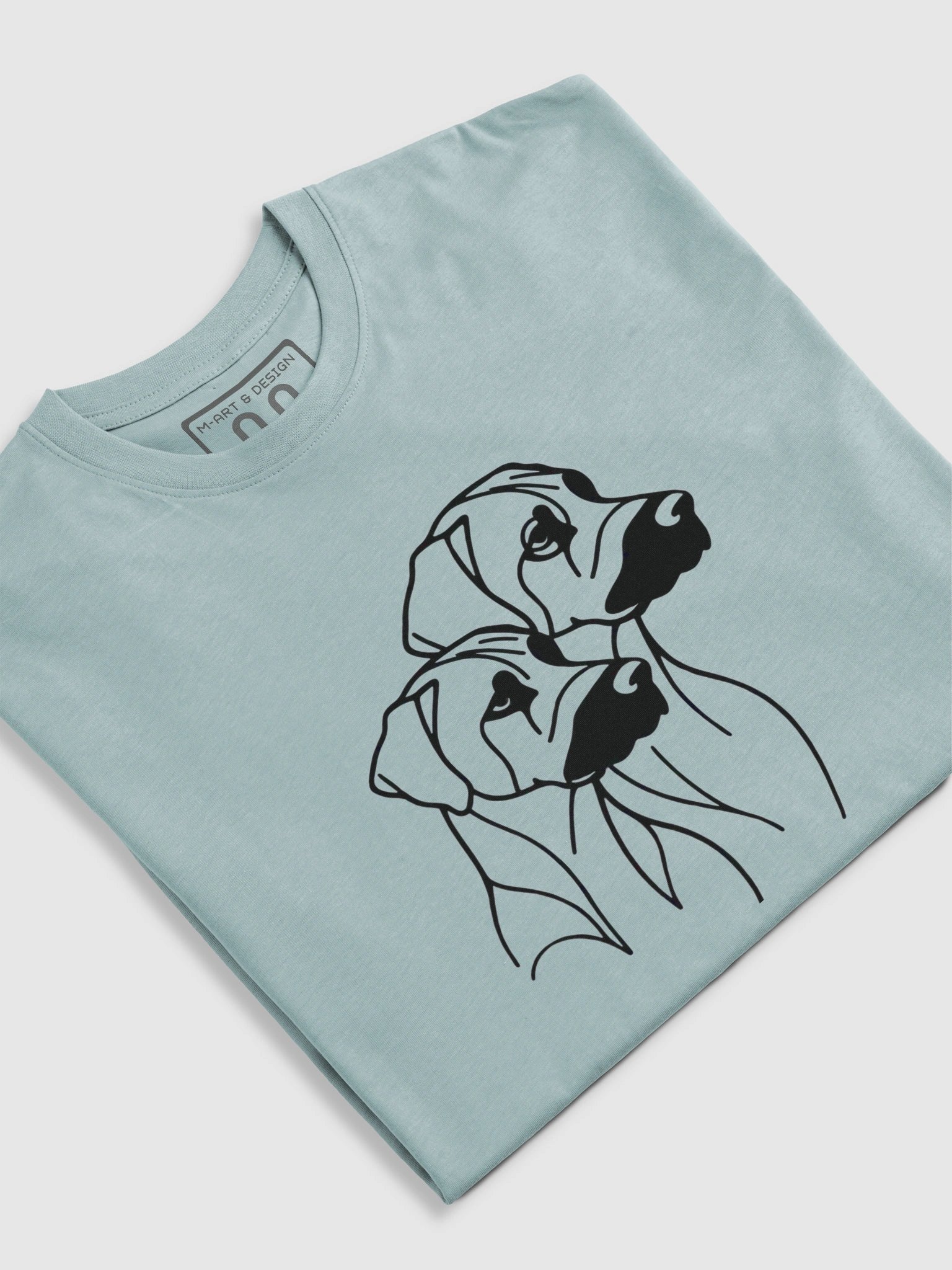 Rhodesian Ridgeback Men's Premium Tee product image (76)