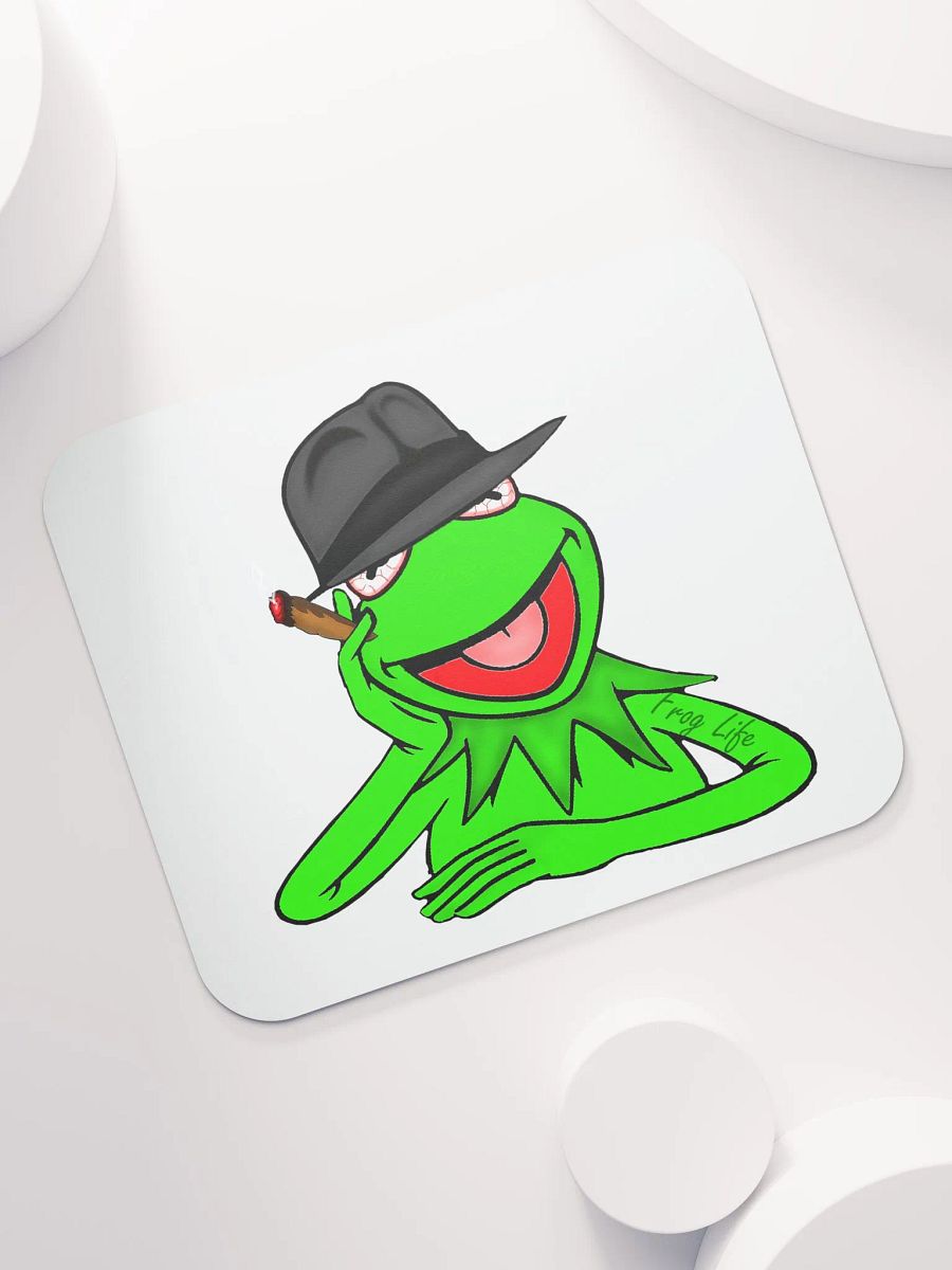 Gangster Kermit Mouse Pad product image (7)