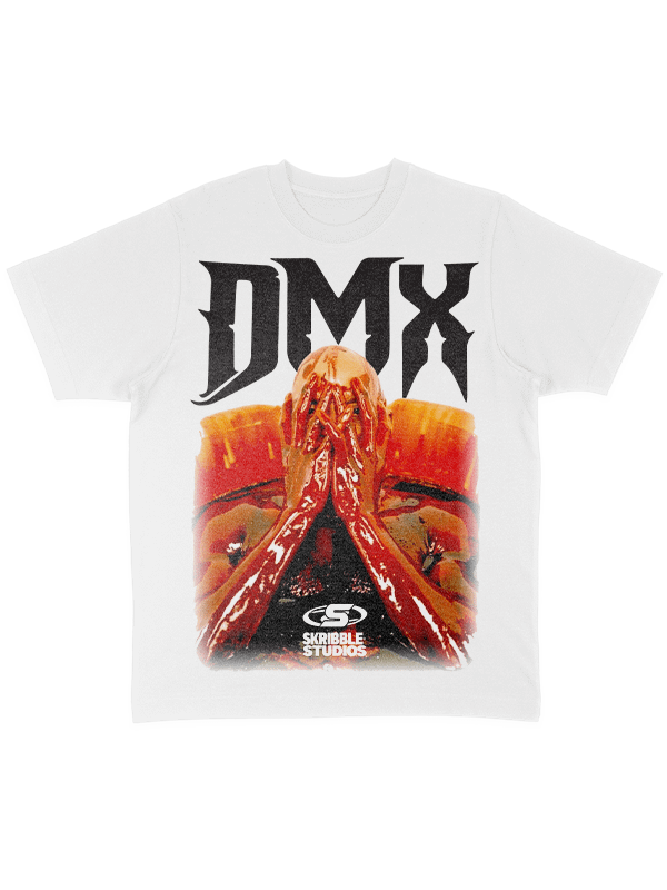 Skribble Studios DMX Luxury Tee product image (1)