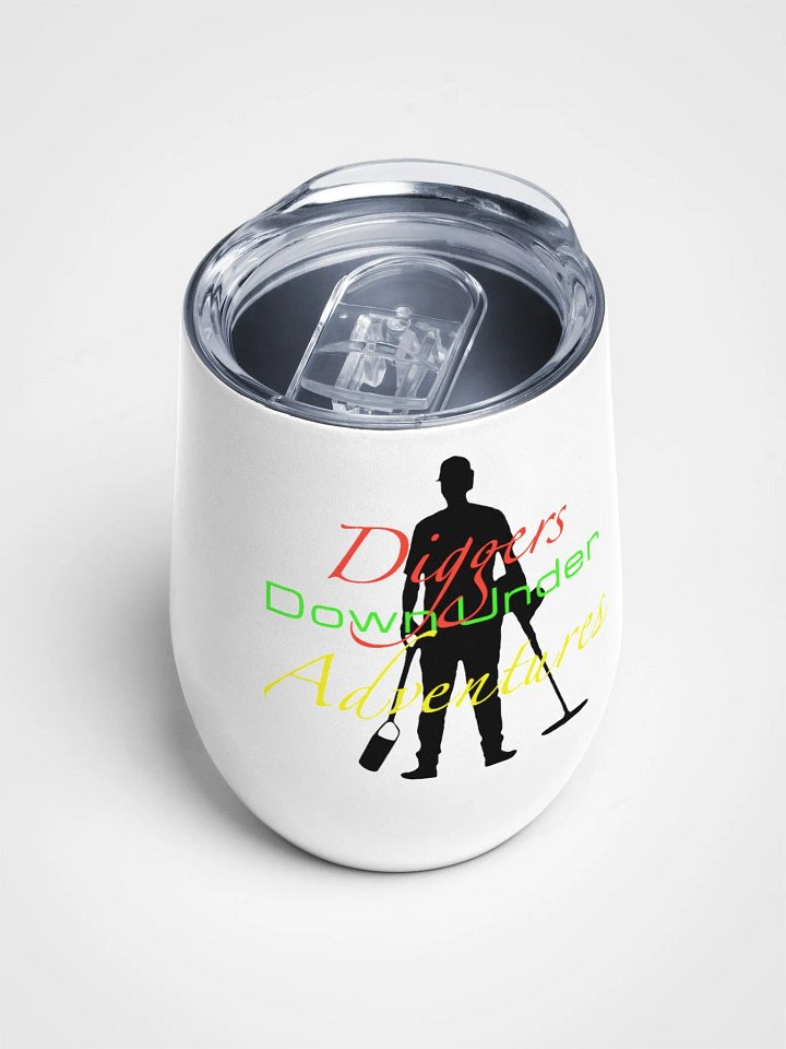 DDUA Travel Coffee Mug product image (1)