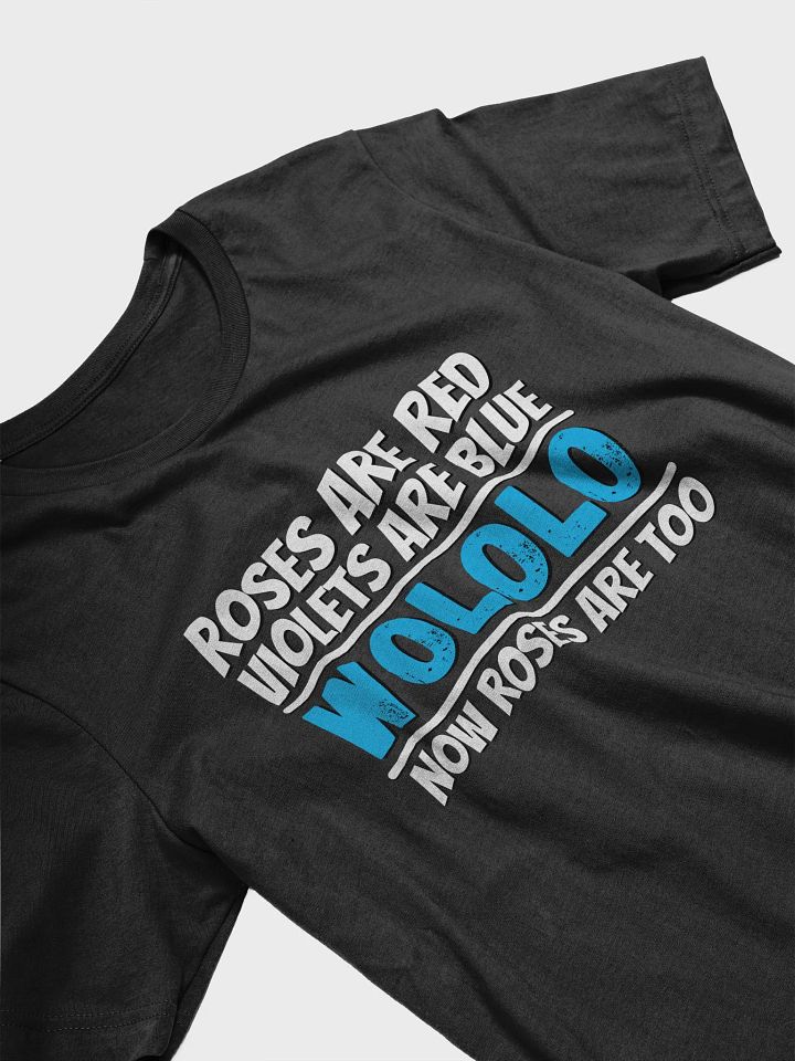 Wololo T-Shirt - Dark product image (2)