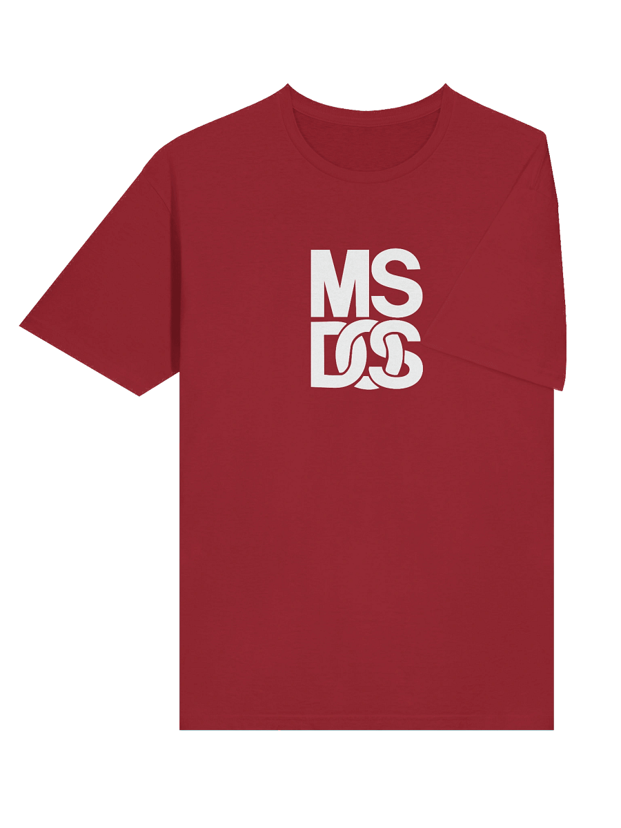 MS-DOS Shirt product image (28)