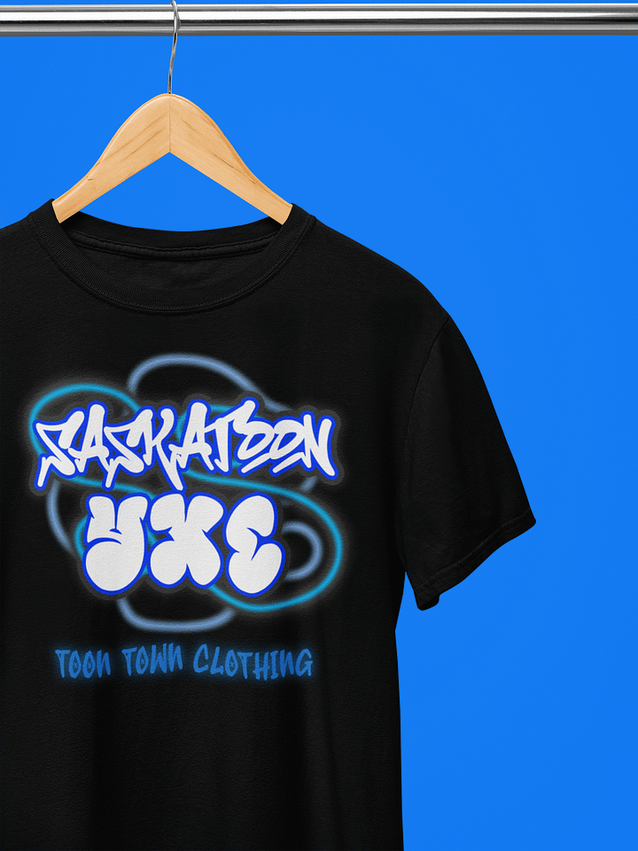 Saskatoon YXE Spray Paint in the Dark product image (2)